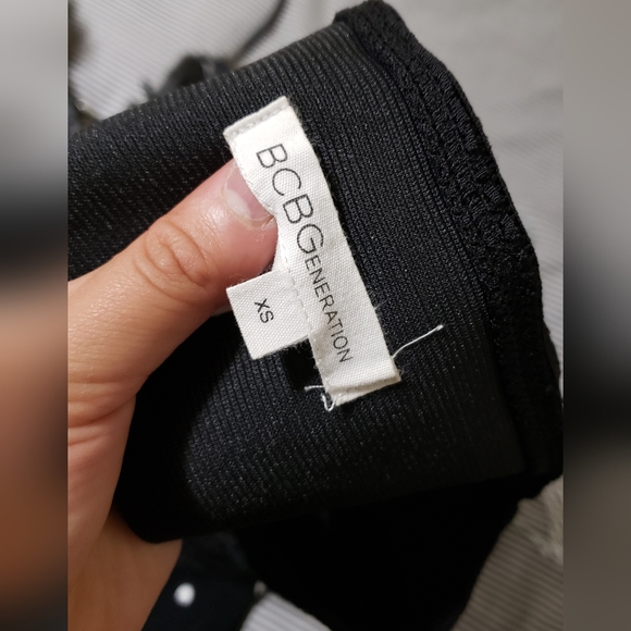 BCBGeneration Mini Skirt - Picture 5 of 5